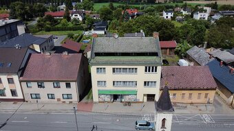 Prodej domu a komerčního objektu, Háj ve Slezsku - 2