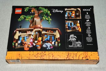 Lego 21326 - Medvídek Pú - 2