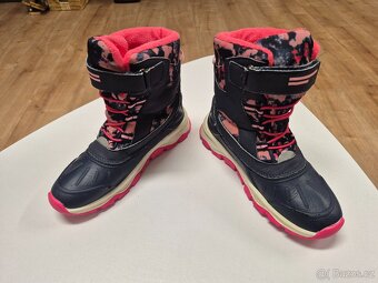 Dívčí sněhule velikost 35 - 2