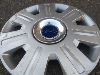 16" Poklice Ford Mondeo - 2
