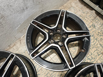 Audi Q7 (4M) - originál 20" alu disky - 2