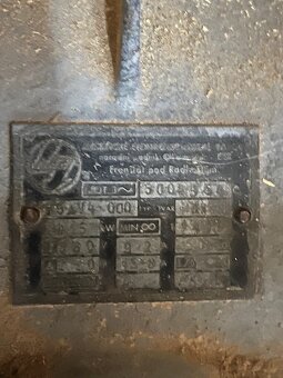 Bytelná cirkulárka s náhradním kotoučem - 2