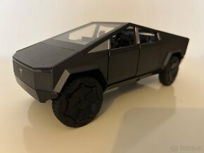 Tesla Cybertruck - Model 1:18- Sběratelské Autičko- - 2