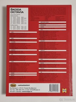 Škoda Octavia Jak na to - 2