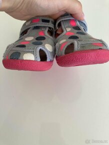 Prodám bačkůrky Renbut vel. 23 - 2