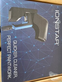 Antistatická pistole IONSTAR - 2