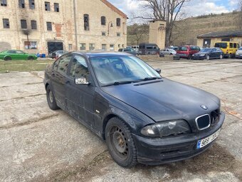BMW e46 316i 77kw ND - 2