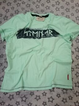 Thor steinar tričko vel L zánovní - 2