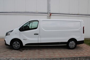Fiat Talento, 1,6 MTJ L2H1+klima - 2
