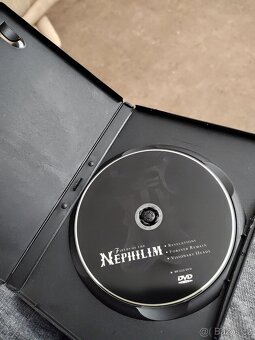 The Fields od The Nephilim DVD - 2