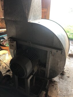 Prodám senomet FK 50 M - 2