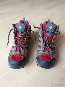 boty Columbia 34 - 2