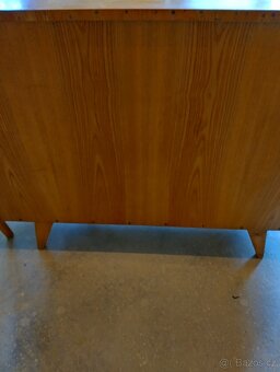 Bedna na peřiny - 2