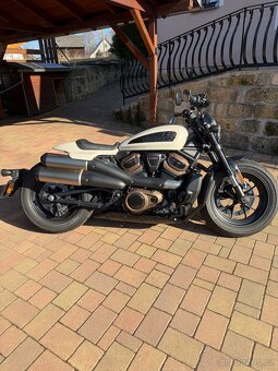 Harley Davidson RH 1250S - 2