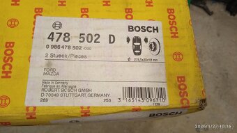 Kotouče Ford, Mazda - 2