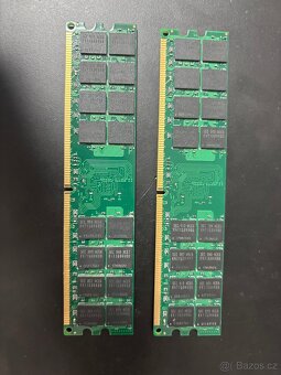 DDR2 2x4GB 800MHz - 2
