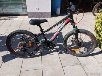 Dětské kolo 20" - 2