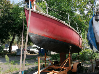 Prodam plachetnice Marina 23 - 2