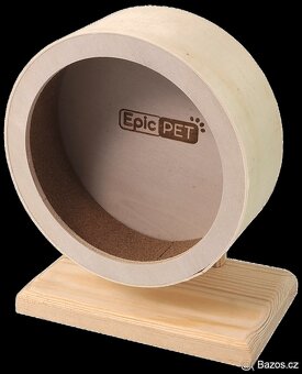 Kolotoč pro křečka - 2