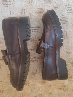 Prodám dámské mokasíny - 2