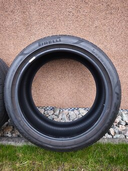 Pirelli PZero homologace BMW - 2