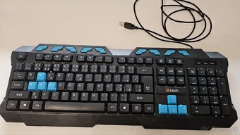 Tech klávesnice - 2