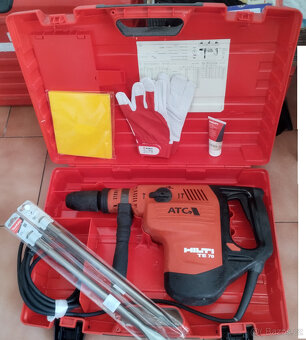 HILTI  TE - 70 ATC - 2