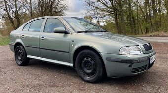 Škoda Octavia 1.6 MPI - 2