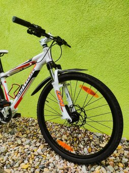 Značkové dětské kolo AUTHOR PHANTOM 24" DISC - 2