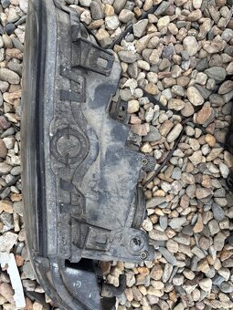 Přední světla BMW E39 - předface Xenon - 2