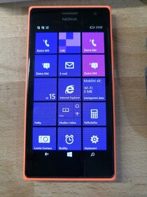 Nokia Lumia 730 Dual SIM - 2