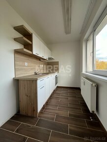 Milovice, pronájem bytu 2+1+B, 47 m2 okr. Nymburk. - 2