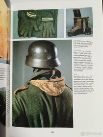 Uniformy německé armády za 2. světové války slovem i obrazem - 2