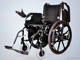 Elektrický invalidní vozík SELVO i4400 - 2