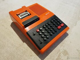 stolní elektrická kalkulačka Elka 55 - 2