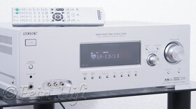 Sony STR-DG500 6.1 x 100 W AV Receiver, DO, návod - 2