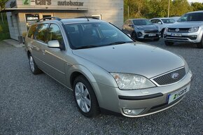Ford Mondeo 2.0TDCi 85kW 2004 - 2
