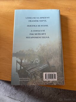 Nicholas Sparks - Nezapomenutelná cesta - 2