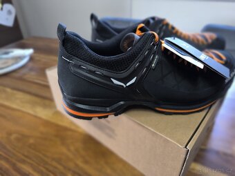 Boty Salewa Mtn Trainers 2 GTX 46.5 - 2