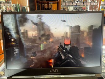 Notebook MSI CYBORG 15 - 2