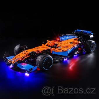 Lightailing osvětlení pro Lego 42141 F1 McLaren, NEROZBALENÉ - 2