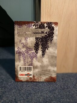 Manga "Demon Slayer" 2 díl, (v perfektním stavu) - v Češti - 2