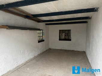Prodej garáže, 22 m2 - Praha - Hodkovičky, ev.č. 84250401 - 2