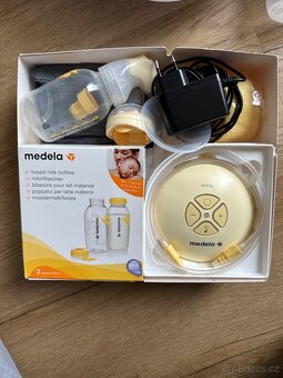 Medela Swing odsávačka mateřského mléka - 2