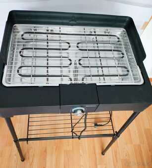Elektrický gril Severin 8561 - 2