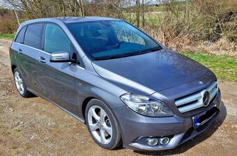 Mercedes-Benz třídy B 180 80 Kw najeto 57 tis km - 2