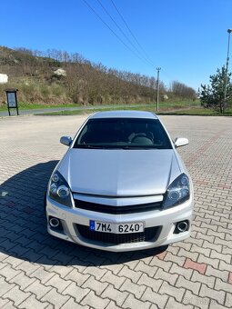 Opel Astra H OPC 2.0 T, 177kw - 2
