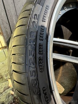 AC Schnitzer forged type Vlll R 22 - 2