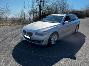 Prodám BMW 525d f11 n57 - 2