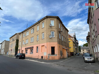 Prodej bytu 2+1, 49 m2, Lomu u Mostu, ul. Nerudova - 2